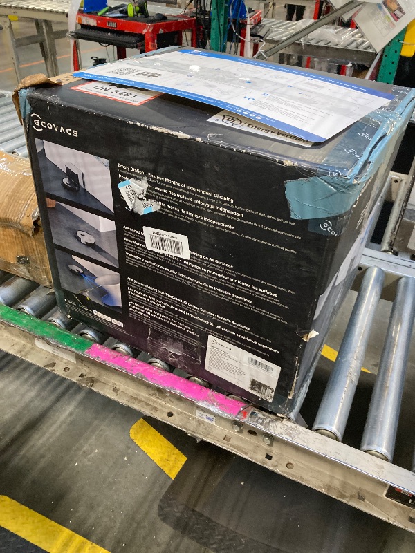 Photo 1 of **unknown if correct item is in box**Beauty4U Glass Display Cabinet with Light, 4 Shelves, Curio Cabinets for Living Room, Bedroom, Office, Black Floor Standing Glass Bookshelf, Quick Installation