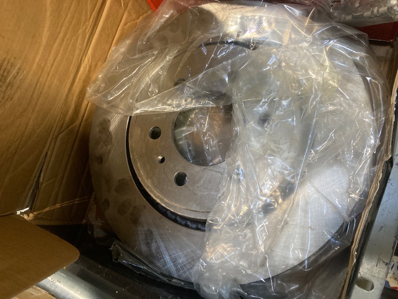 Photo 1 of [Front] TOVASTY Disc Brake Rotors Kit for Fo(rd F-150 2019-2020 OE Series BRR54153