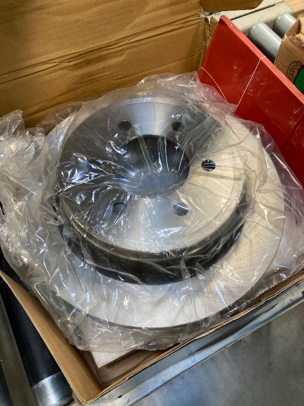 Photo 1 of [Front] TOVASTY Disc Brake Rotors Kit for Fo(rd F-150 2019-2020 OE Series BRR54153