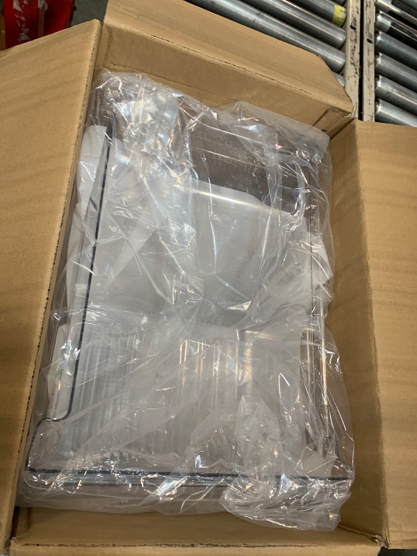 Photo 1 of [2 Pack]Upgraded 240337103 Refrigerator Crisper Drawers Bins Suitable For Frigidaire Kenmore Refrigerator,240337103 Crisper Bin Drawer Replacement Drawer Parts AP2115741, 240337100, 240337102