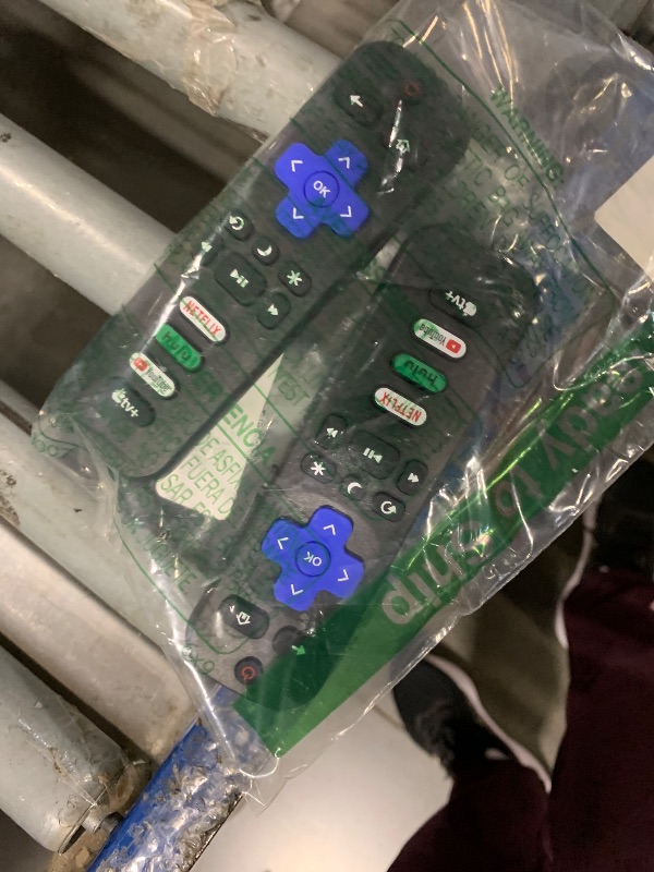 Photo 1 of ?Pack of 2? for Roku-TV-Remote-Replacement,Universal Control for TCL,ONN, Hisense Roku TVs