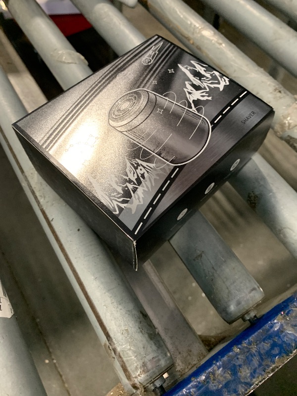 Photo 1 of *UNTESTED*
Electric Foil Shaver for Men, IPX7 Waterproof Cordless Razor – Mini Travel Shaver for Face & Body, USB-C Fast Charging, Wet/Dry Shower Use, Portable Electric Razor for Sensitive Skin