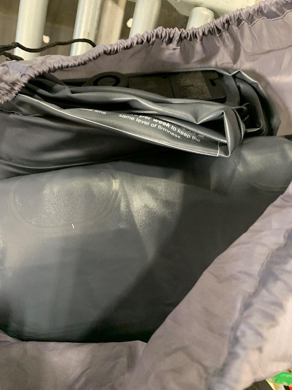 Photo 1 of **SIMILAR ITEM** **UNKNOWN MEASURES** InnoTruth Air Mattress Queen with Built in Pump, Inflatable Mattress Blow up Mattress, Family Choice Award Winner, 18" Colchones Inflables Foldable Air Bed for Guest & Home, Ideal for Camping, 650lbs