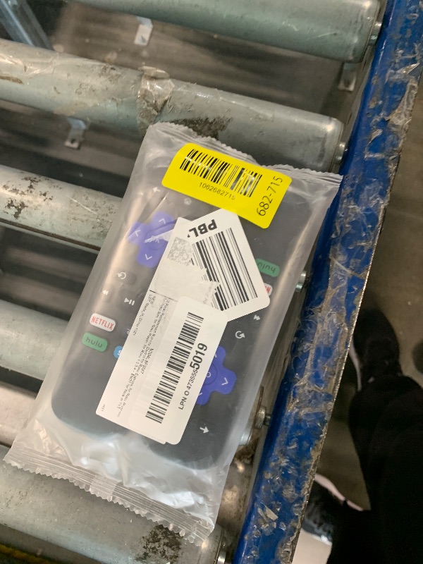 Photo 1 of (2 Pack) Replacement Remote Control for Roku Express, for Roku Premiere, for Roku Box, for Roku Player, for Roku 1 2 3 4 -?NOT for Stick or TV?