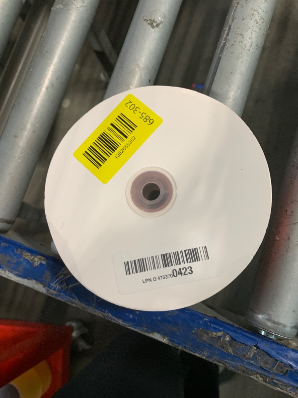 Photo 1 of 1" Wide x 100 Yards Single Face Polyester Satin Ribbon, Satin Ribbon for Crafts, Gift, Hair Bows, Wedding Party Decoration, Bow Making & Other Projects (Red)