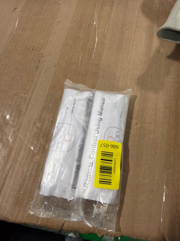 Photo 1 of (2 Pack) Replacement Remote Control for Roku Express, for Roku Premiere, for Roku Box, for Roku Player, for Roku 1 2 3 4 -?NOT for Stick or TV?