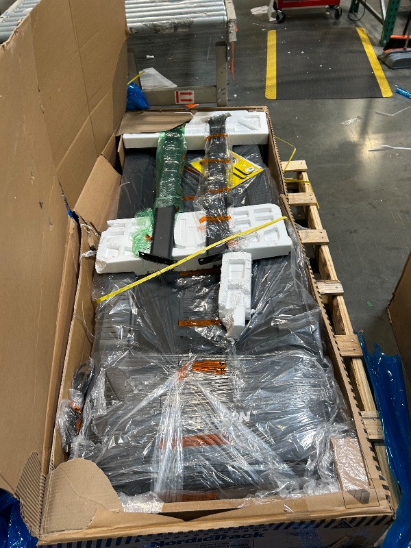 Photo 1 of *****FACTORY SEALED**** NordicTrack T Series 5 Starter Treadmill for Real Results