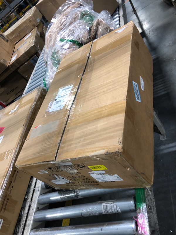 Photo 1 of ****FACTORY SEALED****Electronic Drum Set,Electronic Drum for Beginner Set with Type-C Charging,support USB MIDI Bluetooth,with 4 Quiet Mesh Pads 2 Pedals, Drum Stool, Sticks, Headphones and Melodics Lessons