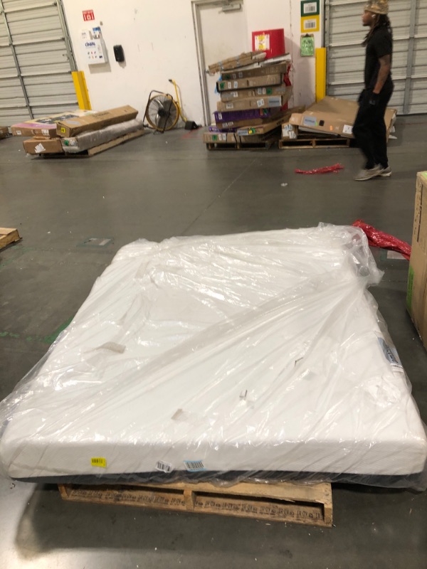 Photo 1 of *******MINOR DUST SPOTS******DynastyMattress CoolBreeze Medium-Firm Gel Memory Foam Mattress for RV Bed, Camper, Pop Up and Trailer | 8-Inch | RV - Queen Mattress