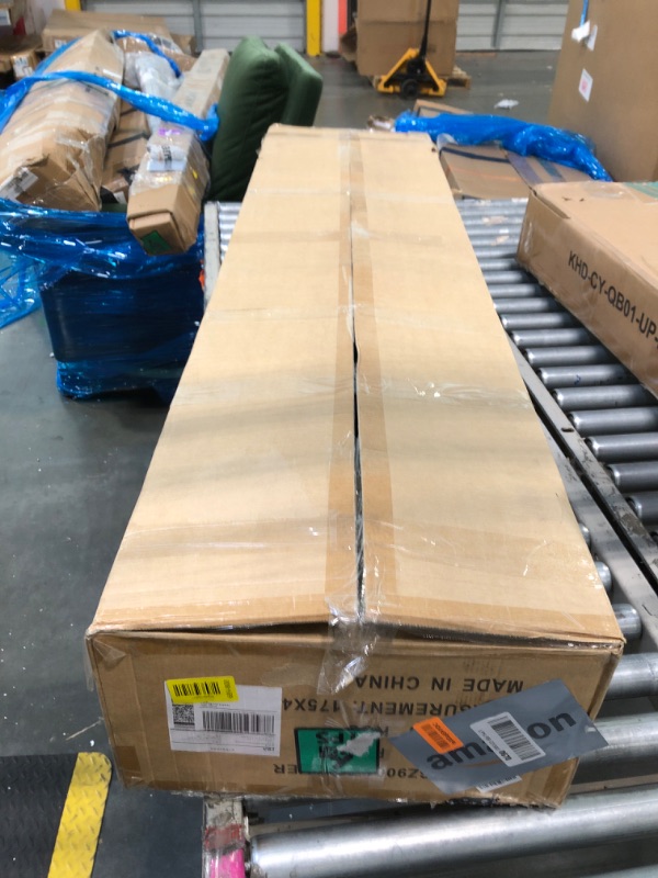 Photo 1 of *****FACTORY SEALED*****LANBITOU Ladder, A Frame 6 Step Ladder Extension, 22 Ft Anti-Slip Multi Position Ladder, Storage Folding Ladder, 330 lbs Security Load Telescoping Aluminum Ladders for Stairs Home Indoor Outdoor Roof