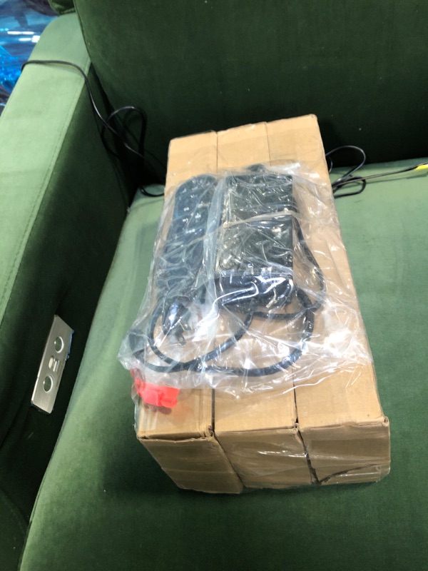 Photo 1 of ******MINOR SCRATCHES***** Namesake Crewe Glider Recliner Nursery Chair - GREENGUARD Gold & Certi-PUR US Certified Rocker Recliner - Glider Rocking Chair for Nursery & Living Room - Electronic, 270° Swivel, Forest Green