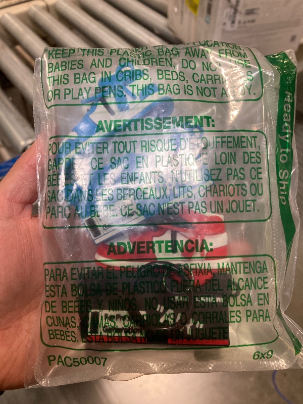 Photo 1 of [2Pack] Gedicht for Apple Airpods Pro Case Cover, Cute Cartoon Shoe Box Soft Silicone Protective Cases for AirPods Pro 1st Generation Case with Keychain for Women Men, Red+Blue