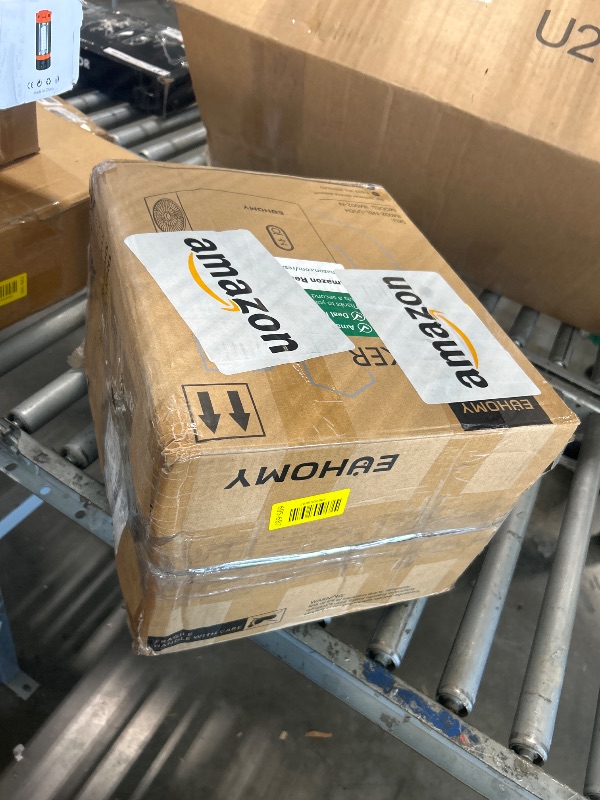 View 2 of [SOLD FOR PARTS] EUHOMY Nugget Ice Maker Countertop - 34lbs/Day, Black