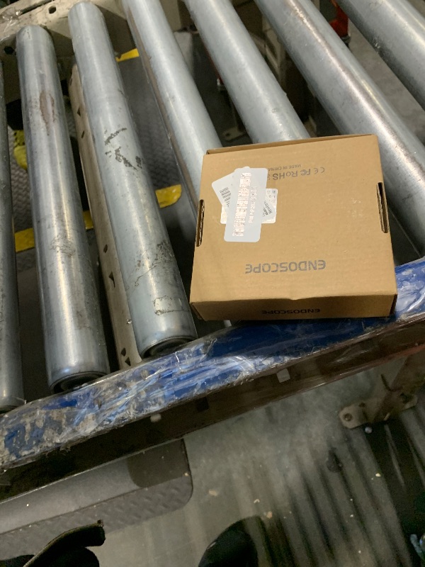 Photo 1 of [Dual-Lens] Endoscope Camera with Light, 1920P HD Borescope with 8+1 Adjustable LED Lights, IP67 Waterproof Inspection Camera 16.5FT Semi-Rigid Snake Cord for iOS & Android (2 Interface)