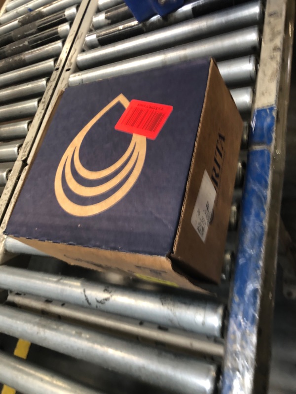 Photo 1 of **MISSING FILTER**
Brita Large Water Filter Pitcher for Tap and Drinking Water, Includes 1 Standard Filter, BPA-Free, Lasts Two Months, 10-Cup Capacity, Bright White