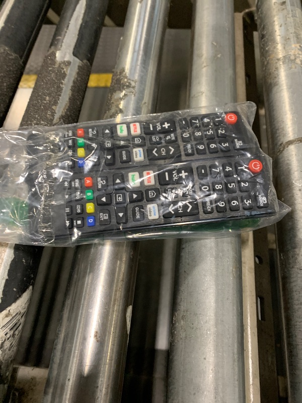 Photo 1 of ?Pack of 2? New Universal Remote for All Samsung TV Remote, Replacement Compatible for All Samsung Smart TV, LED, LCD, HDTV, 3D, Series TV