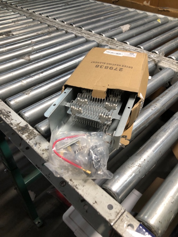 Photo 1 of [UPGRADED] 279838 Dryer Heating Element for Whirlpool Kenmore Maytag Amana Roper, Dryer Heating Element Parts Include Dryer Thermostat Thermal Fuse, Replaces 2406026 3403585 w10724237
