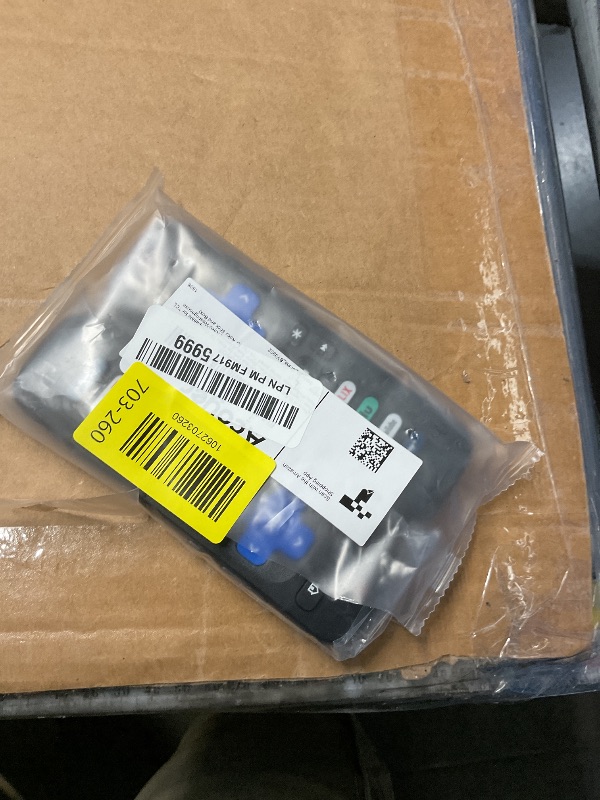 Photo 1 of (Pack of 2) Replacement Remote Control Only for Roku TV, Compatible for TCL Roku/Hisense Roku/Onn Roku/Sharp Roku/Element Roku/Westinghouse Roku/Philips Roku Smart TVs (Not for Roku Stick and Box)