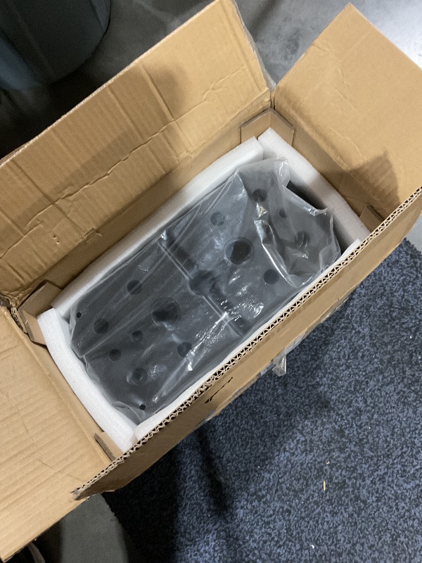 Photo 1 of ***PARTIAL SET***ONLY 100LB WEIGHT STACK***
GarveeLife Home Gym Machine System with 100 LBS Weight Stack, Multifunctional Weight Machine, Full Body Workout Station Exercise Equipment, All in One Home Gym with Pulley System for Strength Training