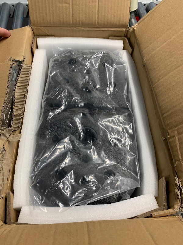 Photo 1 of ***PARTIAL SET***ONLY 100LB WEIGHT STACK***
GarveeLife Home Gym Machine System with 100 LBS Weight Stack, Multifunctional Weight Machine, Full Body Workout Station Exercise Equipment, All in One Home Gym with Pulley System for Strength Training