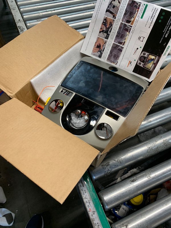 Photo 1 of [2+64G] Android 15 Car Stereo for Kia Forte 2008-2012 Wireless CarPlay Android Auto,9 Inch Touch Screen Bluetooth Radio GPS WiFi Dual USB FM RDS Radio Backup Camera