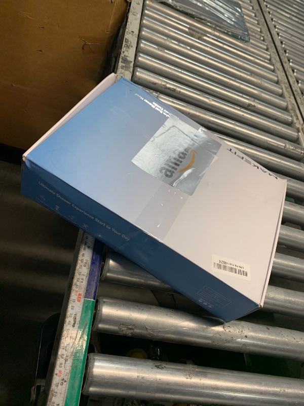 Photo 1 of ***MISSING PARTS***
MakeFit Dual Filtered Rain Shower Head Combo, High Pressure Handheld Shower Head with Adjustable Bar - Rainfall Shower Head And Showerhead with Filter for Hard Water - Removes Chlorine