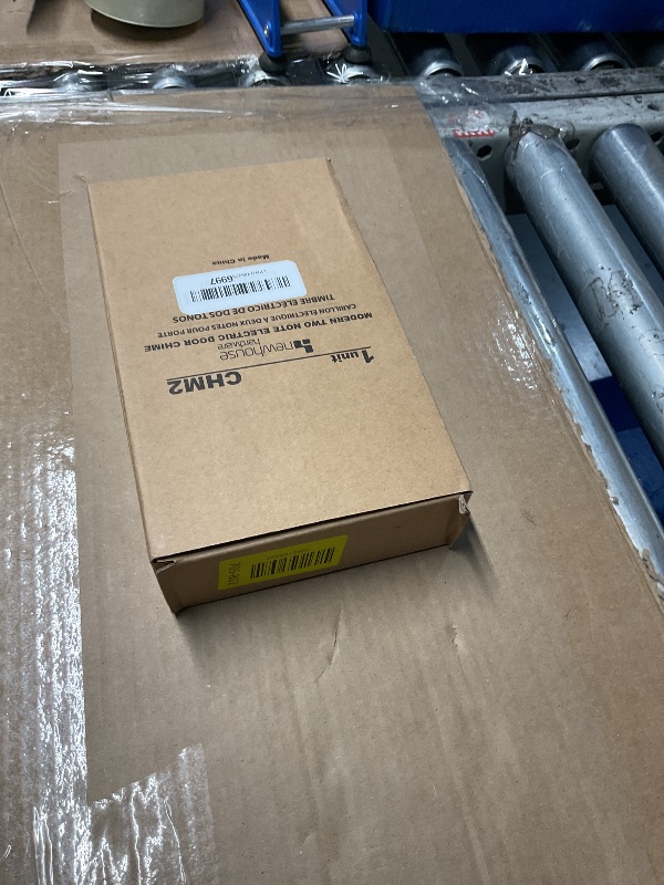 Photo 1 of ?Newhouse Hardware CHM2 Door Chime, White