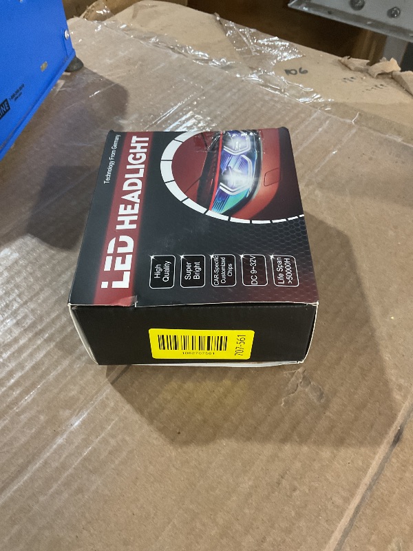 Photo 1 of ???????? Dedicated Accessories Fit for Chevy Colorado 2004-2012,9005 H,9006 L,And 9045 Fog +3157 Plug and Play No Errors.8Pcs