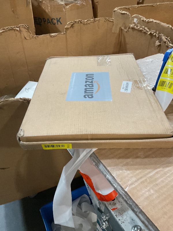 Photo 1 of ***MISSING PARTS***
AREAJD Projector Shelf for Wall, Floating Projector Wall Mount, Game Shelf for Xbox one S/X Series S, Holder Stand Accessories White