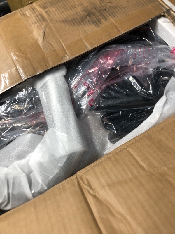 Photo 1 of ***OPENED FOR INSPECTION ***Sunny Health & Fitness Foldable Magnetic Stationary Exercise X-Bike Pro, 300 LB Capacity, Low-Impact, 14-Level Resistance, Ergonomic Support, SunnyFit App Enhanced Connectivity - SF-B223012