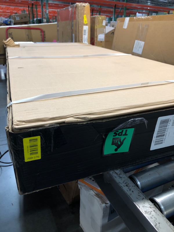 Photo 1 of ****OPENED FOR INSPECTION***FACTORY SEALED****Keter Westwood 150 Gallon Resin Large Outdoor Storage Box for Patio Furniture, Outdoor Cushions, Garden Tools and Pool Floats, Taupe