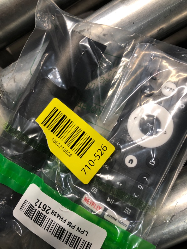 Photo 1 of ?Pack of 2? for Hisense TV Remote Replacement, Compatible with Hisense Google UHD ULED QLED 4K Smart TVs