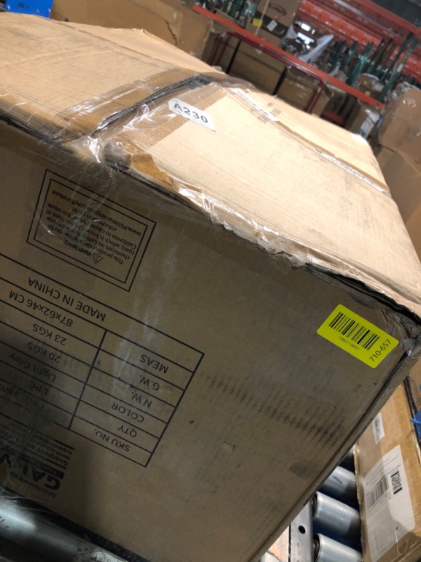 Photo 1 of ***STOCK PHOTO REFERENCE ONLY ****Garvee Recliner Chair for Adults, Manual Fabric Recliner with Side Pocket, Adjustable Single Sofa with Ergonomic Back Support, for Living Room, Nursery, Bedroom, Blue