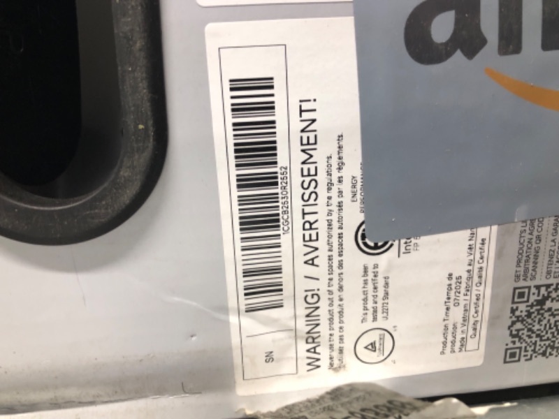 Photo 1 of ***FACTORY SEALED***OPENED FOR INSPECTION ***Segway Ninebot Max G3 Electric Scooter, 28 mph Top Speed w/ 50 Miles Max Range, 2000W Peak Motor, Dual Hydraulic Suspension, Fast Charging Scooter for Adults and Teens, UL-2272 2271 Certified