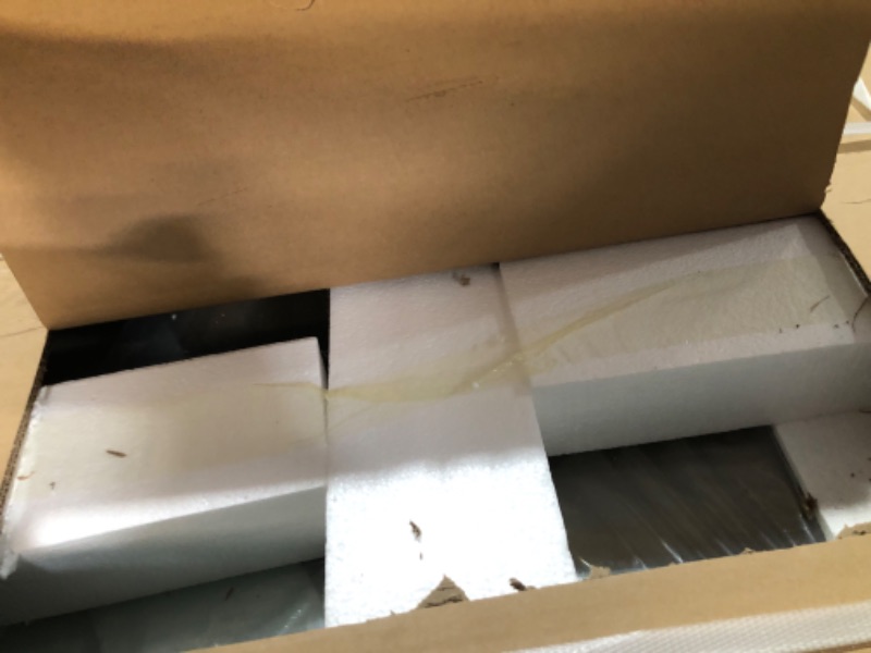 Photo 1 of ***OPENED FOR INSPECTION ***MoSweet Milano Double Sliding Shower Door, 56-60 in.W x 74 in.H Framed Shower Door 5/16"(8mm) Clear Tempered Glass, 18 inch Pull Handle,Stainless Steel Hardware,Brushed Nickel Finished