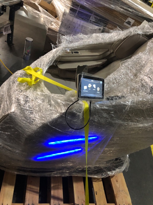 Photo 1 of ****TRUCK/TRAILER PICKUP***Osaki OS-3D Champ II | Taupe | Full Body Massage Chair | 3D SL-Track Full Body Massage Chair | Zero Gravity | Lumbar Heating | Touchscreen Controller | Auto Body Scan | Bluetooth Speaker