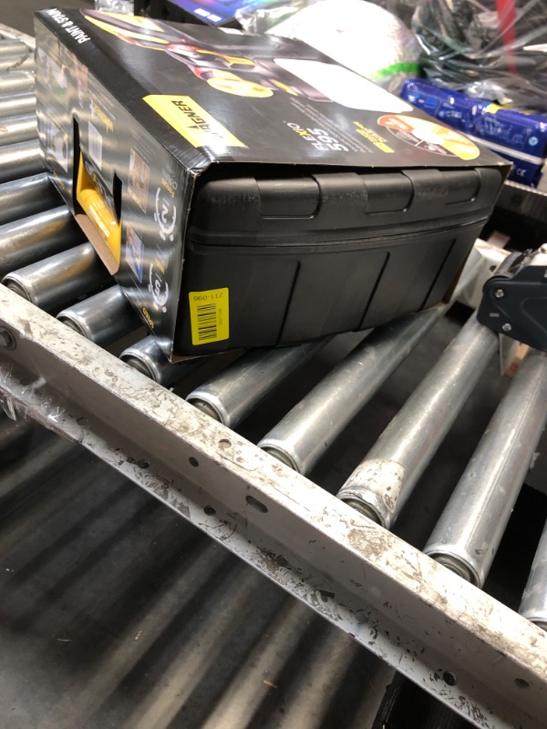 Photo 1 of ***FACTORY SEALED*** Wagner Spraytech 02419307 FLEXiO 595 Handheld HVLP Paint Sprayer, Sprays Most Unthinned Latex, Includes Two Nozzles - iSpray & Detail Finish Nozzle, Complete Adjustability, Lightweight Design