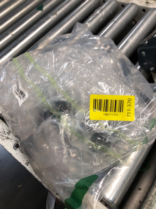 Photo 1 of ***MISSING BALE SPRING/DOESN'T WORK**
PENN Pursuit IV Nearshore/Offshore Spinning Fishing Reel, Size 8000, HT-100 Front Drag, Max of 25lb, 5 Sealed Stainless Steel Ball Bearing System, Built with Carbon Fiber Drag Washers,Black/Silver