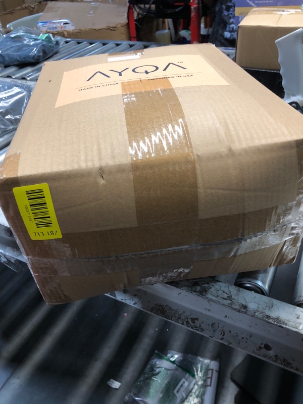 Photo 1 of ***FACTORY SEALED*** AYQA Toddler Sofa, Plush Teddy Bear Design, Brown, Polyester Fabric, 25x22.4x20.1 Inches, for Kids Ages 1-5, Nursery and Playroom (Light Brown)