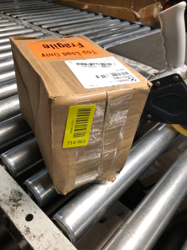 Photo 1 of ***MISSING PARTS***
GENUINE Frigidaire PCK3100 LP Conversion Kit for Dryers