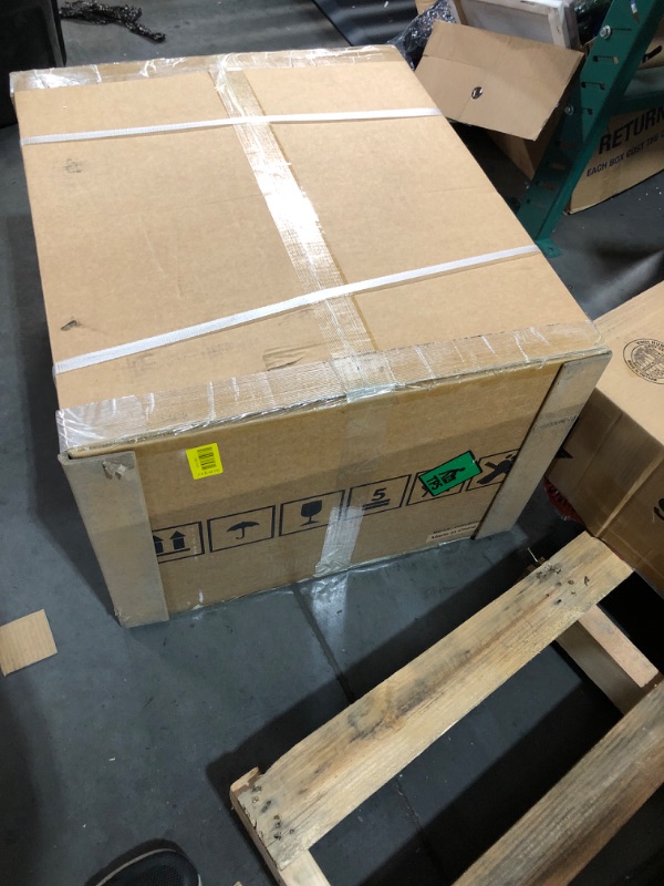 Photo 1 of ***FACTORY SEALED*** WECREAT Vision 40W Laser Cutter and Engraver Machine, with Auto-Lifting, HD Camera, 4-in-1 Rotary, 600mm/s Speed, Diode Laser Engraver for Tumblers Wood Metal Acrylic Small Business - Rotary Bundle