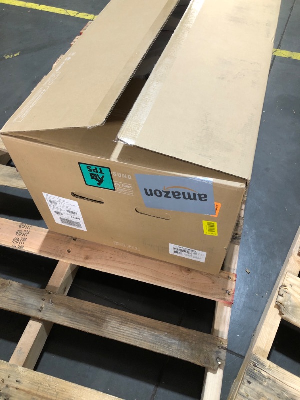 Photo 1 of ***FACTORY SEALED, OPENED FOR INSPECTION ***SAMSUNG 57" Odyssey Neo G9 (G95NC) Series Dual 4K UHD 1000R Curved Gaming Monitor