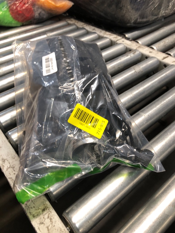 Photo 1 of ***DAMAGED - SEE NOTES/PICTURES***COOLYARD 64 oz Water Bottle Insulated with Sleeve Half Gallon Military Water Jug Metal Gym Water Bottles for Men Women Black