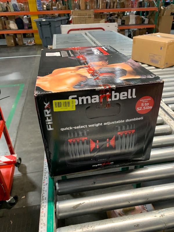 Photo 1 of ***FACTORY SEALED*** 25/55LB Adjustable Dumbbell Set,10 in 1 Free Weights Dumbbell with Anti-Slip Texture Handle,1 Sec Speed Adjustment Men/Women Gym and Home Strength Training Equipment.