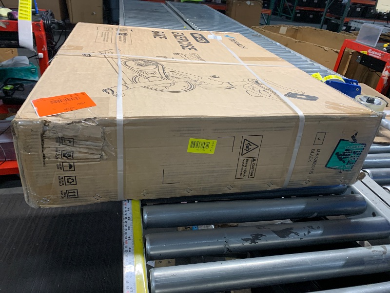 Photo 1 of ***FACTORY SEALED*** MERACH Exercise Bike, Brake Pad Stationary Bike with Exclusive App, Low Noise Indoor Cycling Bike with 300lbs Weight Capacity, Tablet Mount and Fitness Courses for Weight Loss