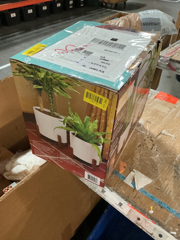 Photo 1 of ***STOCK IMAGE FOR REFERENCE***Better Homes & Gardens Glass 1.5 Gallon Beverage Dispenser with Wood Lid