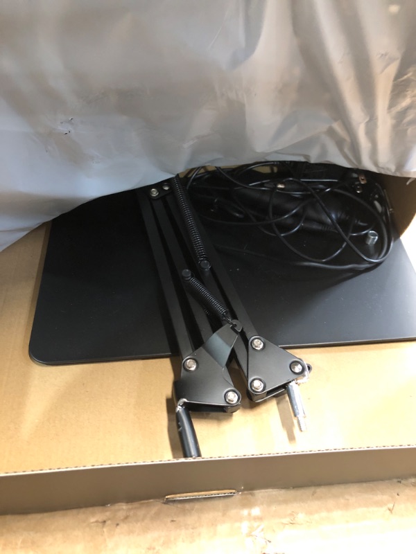 Photo 1 of ***PARTS ONLY*** Red Light Therapy Lamp for Body, Infrared Light Therapy Lamps with Stand 660nm Red Light &850nm Near Infrared Light Therapy Lamp Device for Body at Home with Eyes Protection Goggles?Brown Black?