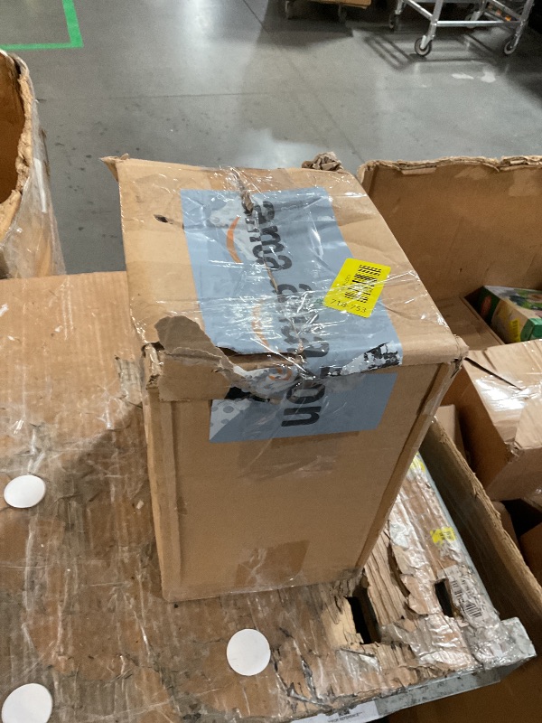 Photo 1 of (SEE NOTES) ***PARTS ONLY***Levilan Wedding Gift Card Box with Lock and Slot, Golden Glass Box for Ballot/Donation/Raffle/Reception, Upgraded Security Lock, 10x7.7x5.5 inch