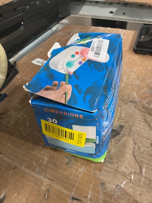 Photo 1 of ***MISSING PARTS***
DYASH®-Premium Paint Brush Cleaner Rinse Cup – Flush My Brush Paintbrush Cleaner & Water Dispenser – Perfect for Painting Station, Brush Cleaner Tool & Paint Brush Washer – Includes 3 Brush Gift Pack.