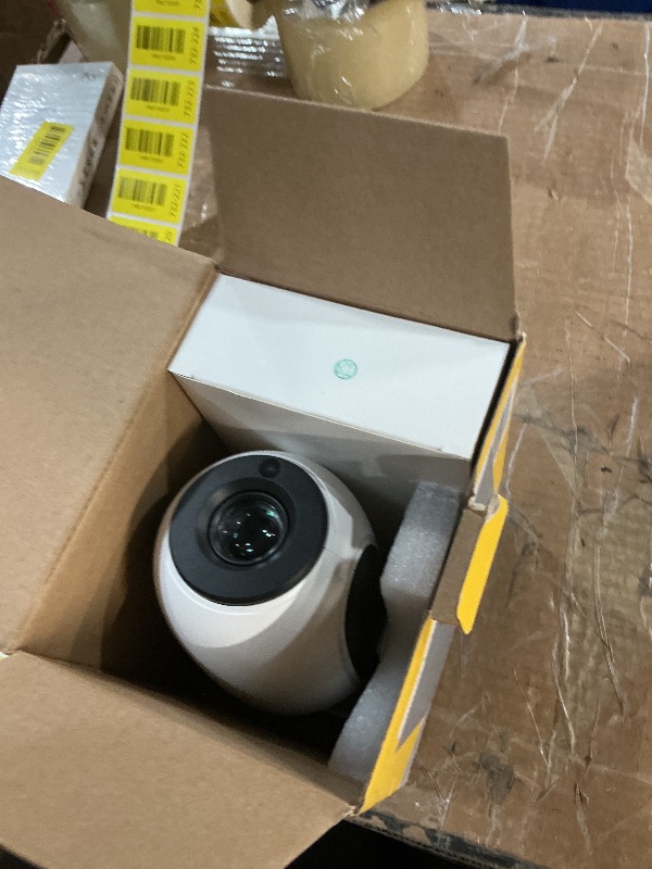 Photo 1 of ?Electric Focus?Projector with WiFi 6 and Bluetooth 5.0, Mini Portable Native 720P with 4K Support, Smart Proyector Built in Android 14, Auto Vertical Keystone, Home Movie Projectors for Outdoor